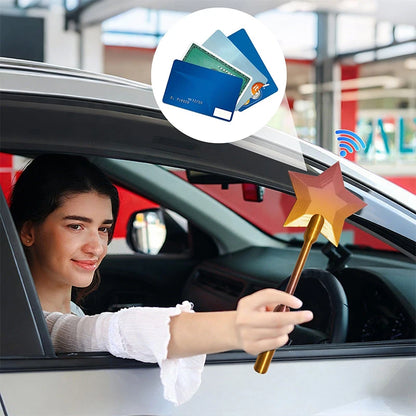 FairyTap™ Credit Card Holder